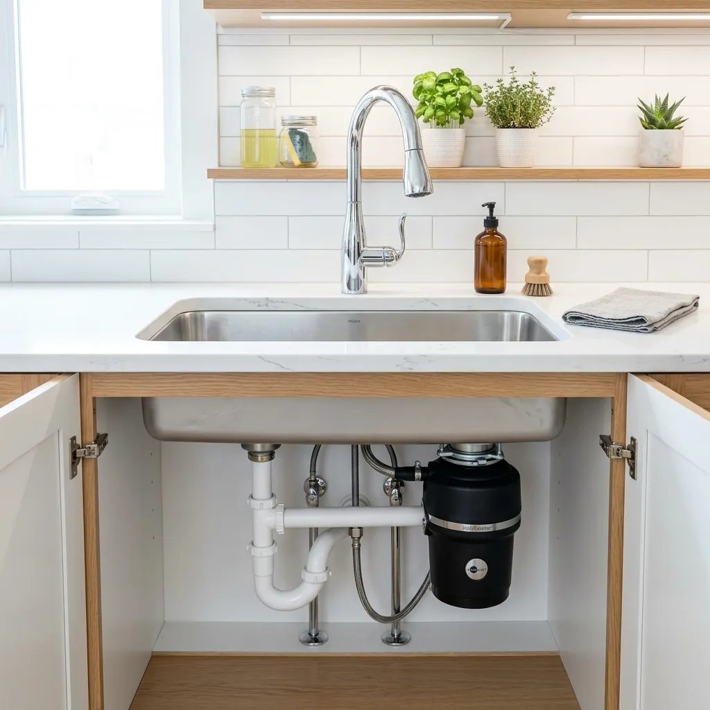 Kitchen Plumbing in Alton, IL