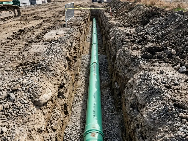 Sewer Line Repair Plumber in Alton, IL